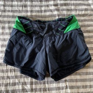 Lulu Lemon Shorts
